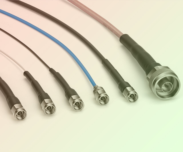 精密微同軸電纜